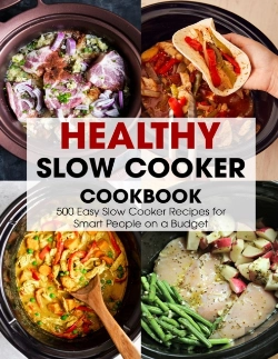 Bertrand.pt - Healthy Slow Cooker Cookbook