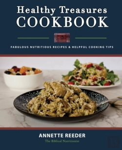 Bertrand.pt - Healthy Treasures Cookbook    Second Edition