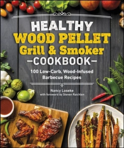 Bertrand.pt - Healthy Wood Pellet Grill & Smoker Cookbook