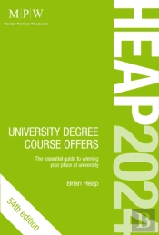 Heap 2024: University Degree Course Offers