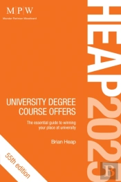 Heap 2025: University Degree Course Offers