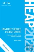 Heap 2026: University Degree Course Offers