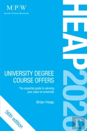 Heap 2026: University Degree Course Offers