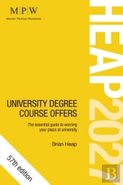 Heap 2027: University Degree Course Offers
