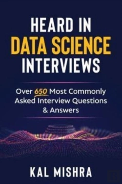 Bertrand.pt - Heard In Data Science Interviews: Over 6