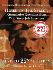 Heard On The Street: Quantitative Questi