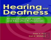 Hearing And Deafness