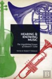 Hearing And Knowing Music