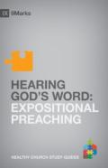 Hearing God'S Word