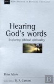 Hearing God'S Words