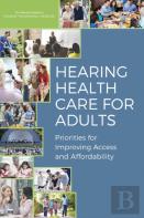 Hearing Health Care For Adults