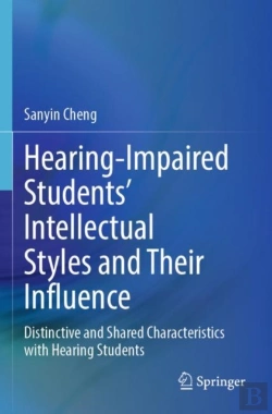 Bertrand.pt - Hearing-Impaired Studentsâ€™ Intellectual Styles And Their Influence