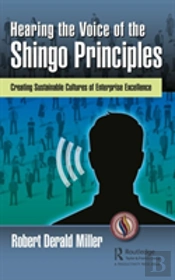 Hearing The Voice Of The Shingo Principles