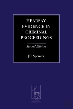 Bertrand.pt - Hearsay Evidence In Criminal Proceedings
