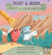 Heart  Amp  Mind: Meet A New Friend