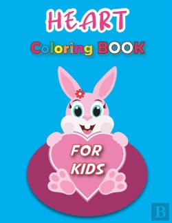 Bertrand.pt - Heart Coloring Book For Kids