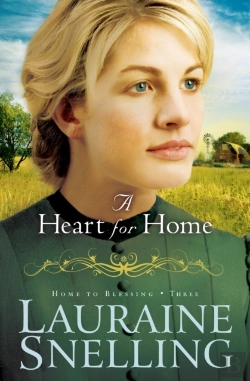 Bertrand.pt - Heart For Home (Home To Blessing Book #3)