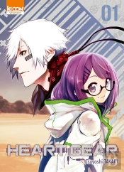 Heart Gear T01 - Edition Collector