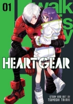 Bertrand.pt - Heart Gear, Vol. 1