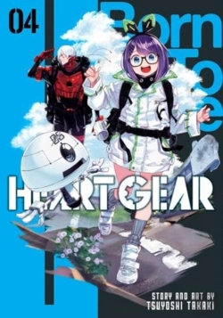 Bertrand.pt - Heart Gear, Vol. 4