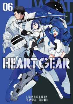 Bertrand.pt - Heart Gear, Vol. 6