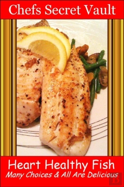 Bertrand.pt - Heart Healthy Fish: Many Choices & All Are Delicious