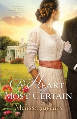 Bertrand.pt - Heart Most Certain (Teaville Moral Society Book #1)