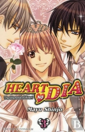 Heart No Dia T.3