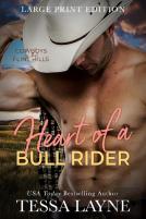 Heart Of A Bull Rider