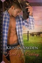Heart Of A Cowboy