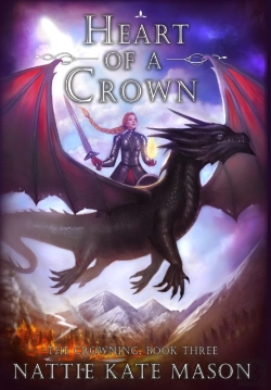Bertrand.pt - Heart Of A Crown: Book 3 Of The Crowning