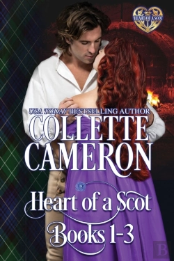 Bertrand.pt - Heart Of A Scot Books 1-3