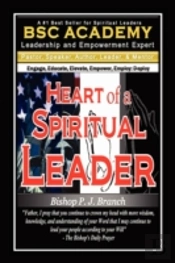 Heart Of A Spiritual Leader