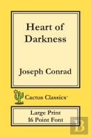Heart Of Darkness (Cactus Classics Large Print)