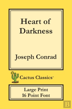 Bertrand.pt - Heart Of Darkness (Cactus Classics Large Print)