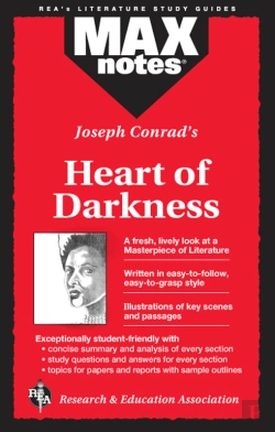 Bertrand.pt - Heart Of Darkness (Maxnotes Literature Guides)