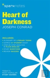Heart Of Darkness Sparknotes Literature Guide