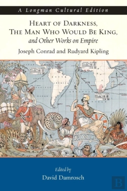 Bertrand.pt - Heart Of Darkness, The Man Who Would Be King, And Other Works On Empire, A Longman Cultural Edition