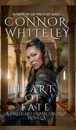 Bertrand.pt - Heart Of Fate: A Fireheart Urban Fantasy