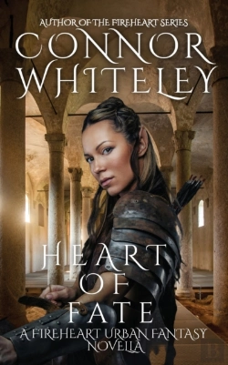 Bertrand.pt - Heart Of Fate: A Fireheart Urban Fantasy