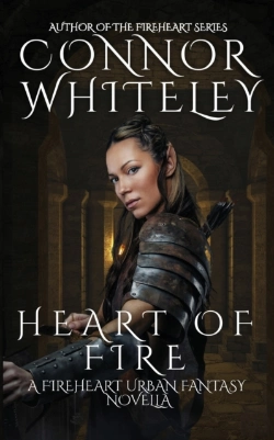 Bertrand.pt - Heart Of Fire: A Fireheart Urban Fantasy