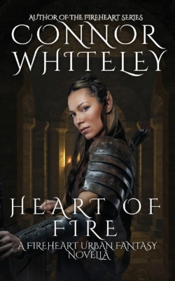 Bertrand.pt - Heart Of Fire: A Fireheart Urban Fantasy