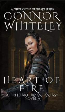 Bertrand.pt - Heart Of Fire: A Fireheart Urban Fantasy