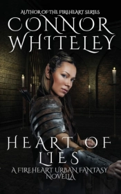 Heart Of Lies: A Fireheart Urban Fantasy