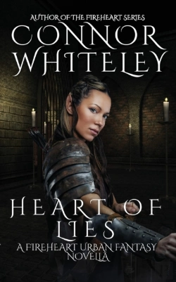Bertrand.pt - Heart Of Lies: A Fireheart Urban Fantasy