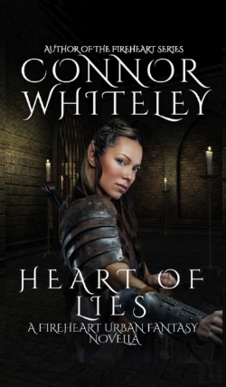 Bertrand.pt - Heart Of Lies: A Fireheart Urban Fantasy