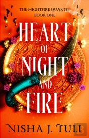 Heart Of Night And Fire