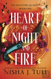Heart Of Night And Fire