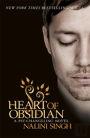 Heart Of Obsidian