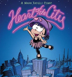 Bertrand.pt - Heart Of The City: A Mark Tatulli Comic